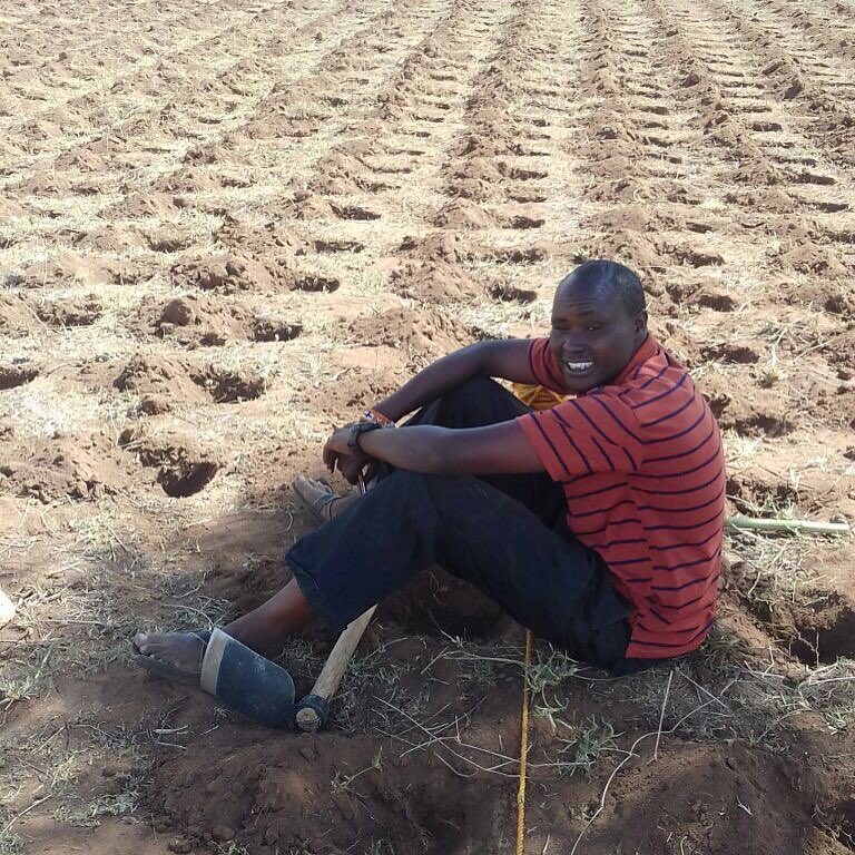 farm hope thrive tanzania farmer